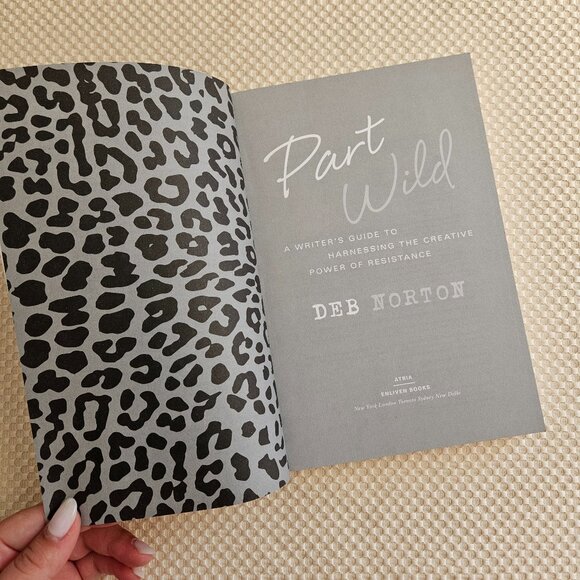 Deb Norton - Part Wild - Paperback - Picture 4 of 7